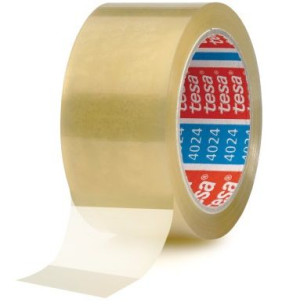 48mm/66m Mocna Taśma Do Pakowania Klejenia Tesa