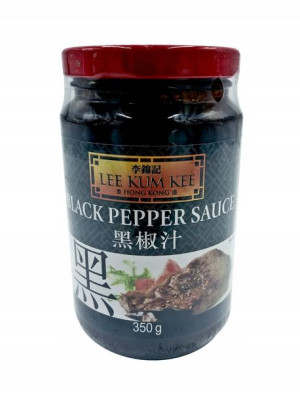 Sos z CZARNEGO PIEPRZU lee kum kee 350g PASTA