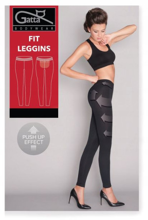 Legginsy GATTA FIT LEGGINS wyszczuplające - XL