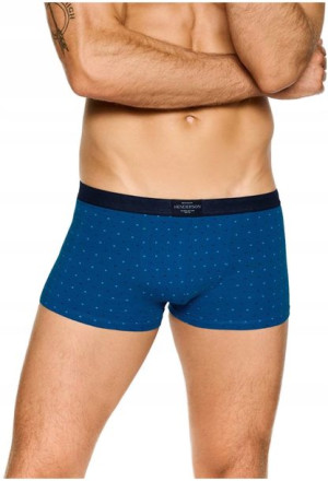 Bokserki Męskie Henderson 39768 Pixel Bawełna 3xl