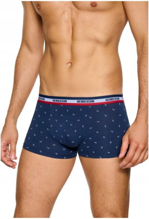 Bokserki Męskie Henderson 39770 Prime Bawełna Xxl