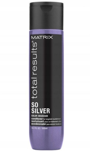 Matrix Total Results So Silver Odżywka 300ml