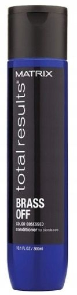 Matrix Total Results Odżywka Brass Off 300ml