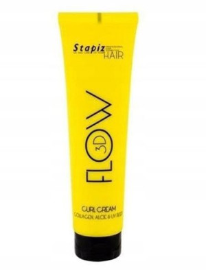 Stapiz Flow 3d Curl Cream 150ml Krem Do Loków