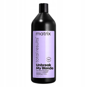 Matrix Unbreak My Blonde Szampon Wzmacniający 1l