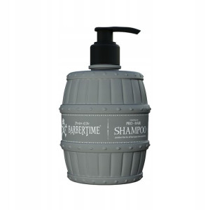 Barbertime Pro Hair Szampon Bez Parabenów 1000ml