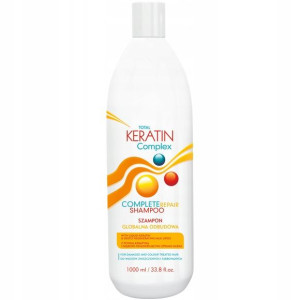 Cece Keratin Complex Repair Szampon Odbudowa 1000m