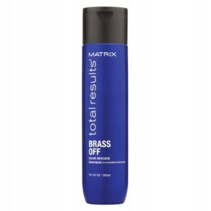 Matrix Total Results Szampon Brass Off 300ml