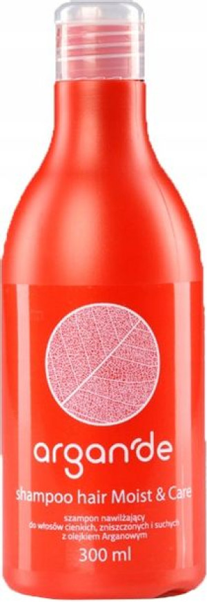 Stapiz Szampon Argan'de Nawilżający 300ml