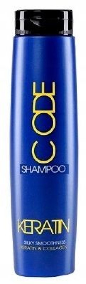 Stapiz Keratin Code Szampon Z Keratyna 250ml