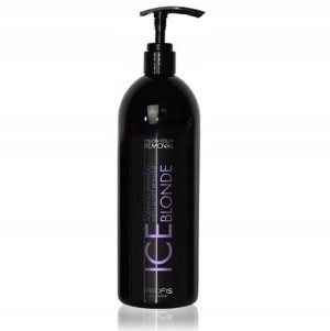 Profis Ice Blonde szampon 1000ml do włosów blond