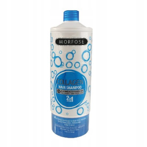 Morfose Szampon Kolagenowy 1000ml wlosy grube