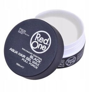 Redone Aqua Wax Full Force Black 150ml