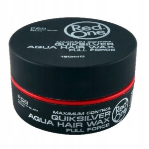 RedOne AQUA WAX FULL FORCE QUIKSILVER 150ML agrest