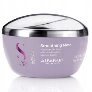 Alfaparf Smoothing Maska Nawilżająco-wygładz 200ml