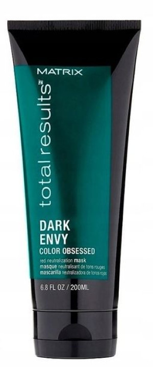 Matrix Total Results Maska Dark Envy 200ml