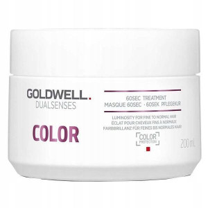 Goldwel Maska Nabłyszczająca W. Farbowane 200ml