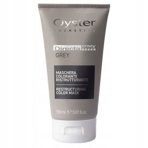 Oyster Directa Crazy Maska Koloryzująca Grey 150ml