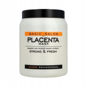 Stapiz Maska Do Włosów Placenta 1000 Ml