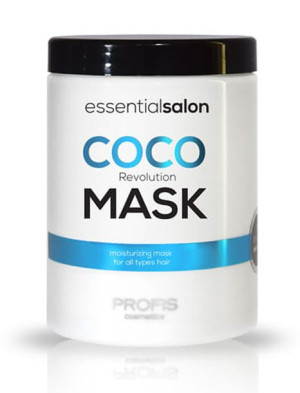 Profis Essential Salon Maska Coco Revolution 1l