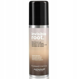 Alfaparf Root Touch Up Korektor Ciepły Brąz 75ml