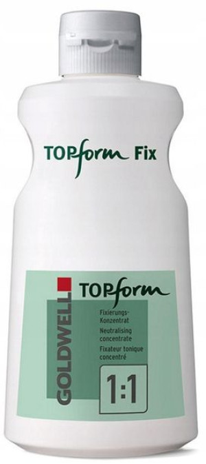 Goldwell Topform Fix Utrwalacz Do Ondulacji 1000ml