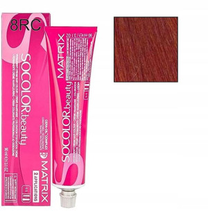 Matrix Socolor Beauty Farba 8rc 90 Ml