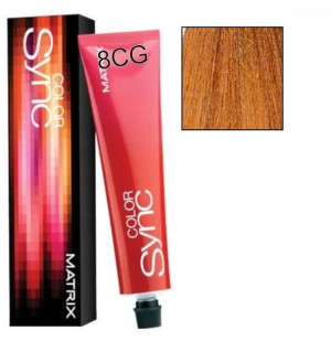 Matrix Color Sync Farba Bez Amoniaku 8cg 90ml