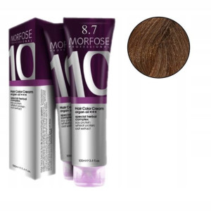 Morfose 10 Farba Do Włosów 100ml: 8.7 /8.77