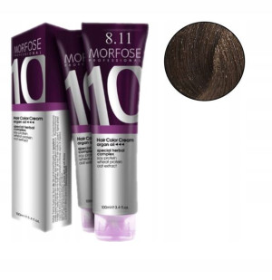 Morfose 10 Farba Do Włosów 100ml: 8.11