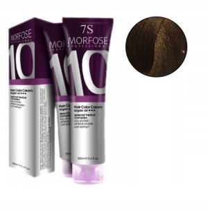 Morfose 10 Farba Do Włosów 100ml: 7s