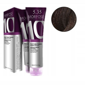 Morfose 10 Farba Do Włosów 100ml: 5.35