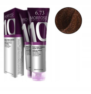 Morfose 10 Farba Do Włosów 100ml: 6.73