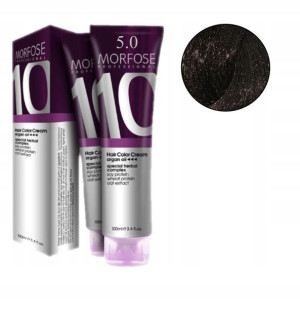 Morfose 10 Farba Do Włosów 100ml: 5.0