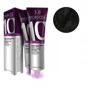 Morfose 10 Farba Do Włosów 100ml: 3.0