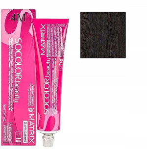 Matrix Socolor Beauty Farba 4m 90 Ml