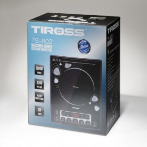Kuchenka indukcyjna TIROSS TS-802