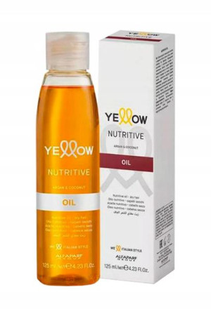 Yellow Alfaparf Nutritive Olejek Odżywczy 125ml