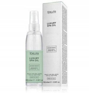 3deluxe Olejek W Sprayu Luxury Spa 100ml