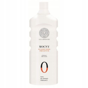 Leo Płyn Do Trwałej Mocny Włosy Grube 1000ml