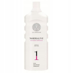 Leo Płyn Do Trwałej Normalny Włosy Normalne 1000ml