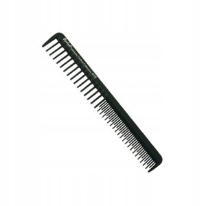 Rodeo 016 Grzebień Profesjonalny Carbon 175mm