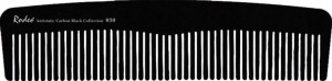 Rodeo 030 Grzebień Profesjonalny Carbon 180mm