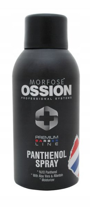 Morfose Ossion Panthenol W Sprayu Barber 150ml