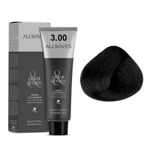 Allwaves Farba Do Włosów 3.00 100ml