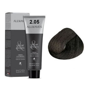 Allwaves Farba Do Włosów 2.05 100ml