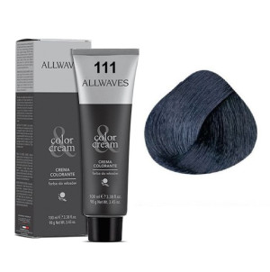 Allwaves Farba Do Włosów 111 100ml