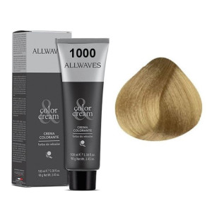 Allwaves Farba Do Włosów 1000 100ml