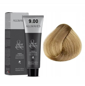 Allwaves Farba Do Włosów 9.00 100ml