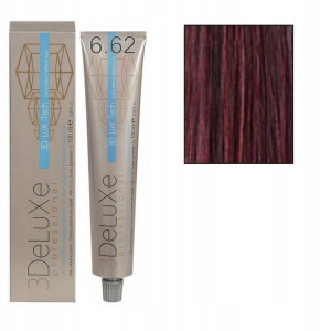 3deluxe Farba Do Włosów 100ml 6.62